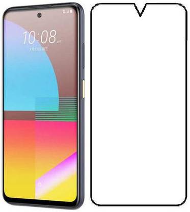 Blue Arjava Impossible Screen Guard for HTC Desire 21 Pro