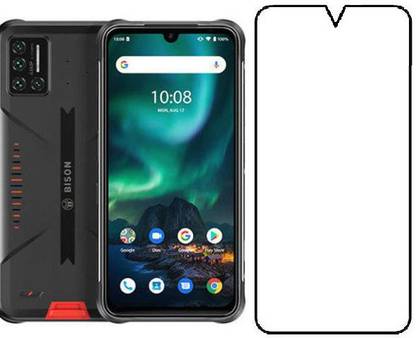 CART SUTRA Impossible Screen Guard for Umidigi Bison