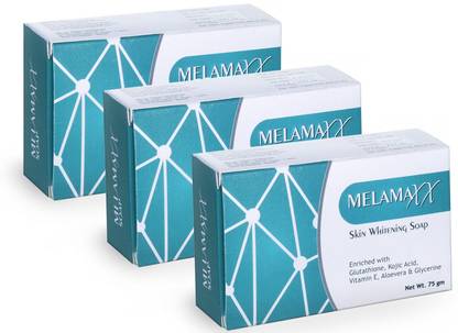 Melamaxx Maxx-3 Shaving Soap