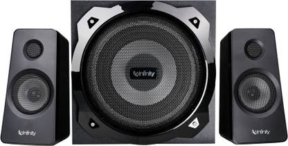 INFINITY by OCTABASS 210 100 W Bluetooth Home Theatre