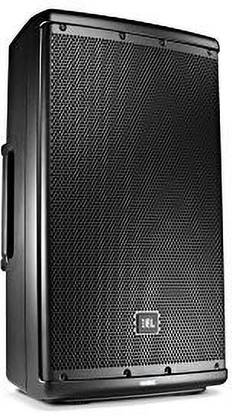 JBL EON612 12-inch 2-Way Stage Monitor Powered Speaker System, PA Speaker