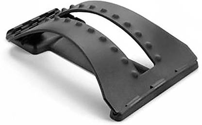 Buy From Best Back Stretcher For Spinal Pain Relief, Level Magic Lumber 3 Level Resistance Back / Lumbar Support