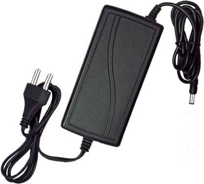 Enormity 12V 5Amp Power Adapter AC 100-220V to DC 60W Power Supply US Plug Switching PC Power Cord for LCD Monitor LED Strip Light DVR NVR Security Cameras System CCTV Worldwide Adapter Worldwide Adaptor