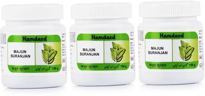 Hamdard Majun Suranjan (PACK OF 3)