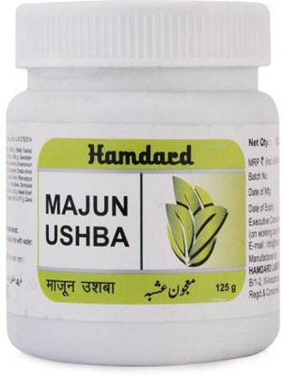 Hamdard Majun Ushba (150g)