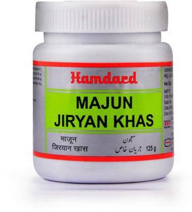 Hamdard Majun Jiryan Khas (125g)