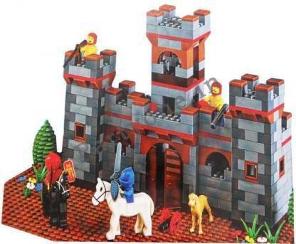 INFINITE POCKET Castle Set-Senior by Party Shopping