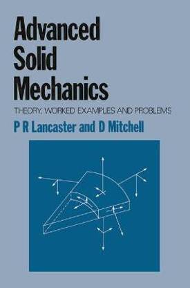Advanced Solid Mechanics