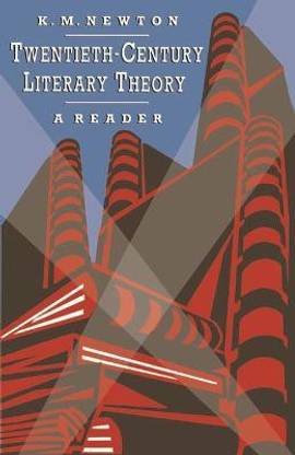 Twentieth Century Literary Theory