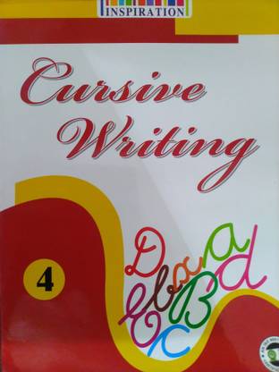 Inspiration Cursive Writing 4