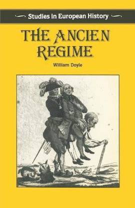 The Ancien Regime