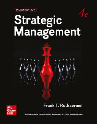 (Old Edition) Strategic Management | 4th Edition