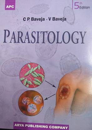 Parasitology - 5/e