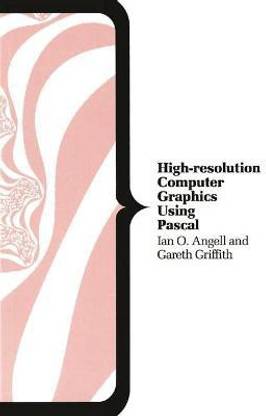 High Resolution Computer Graphics Using PASCAL