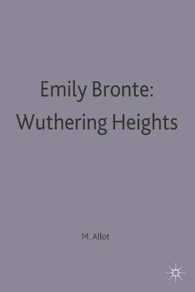 Emily Bronte: Wuthering Heights