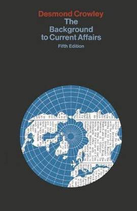 Background to Current Affairs