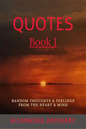 Quotes - Book 1