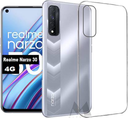 BeauCase Back Cover for Realme Narzo 30 4G