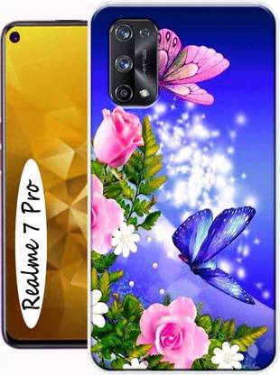 SkyAmound Back Cover for Realme 7Pro, Realme 7 Pro Back Cover