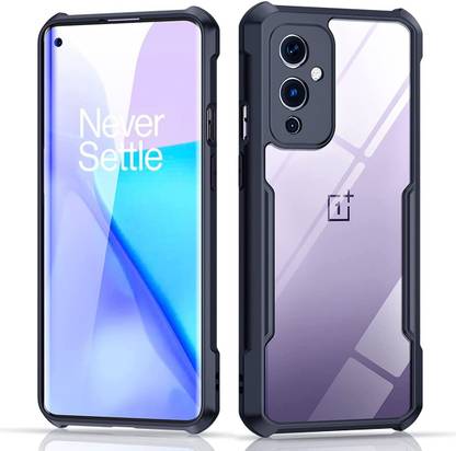 Wideals Back Cover for Oneplus 9 5G Shockproof Eagle Back Case
