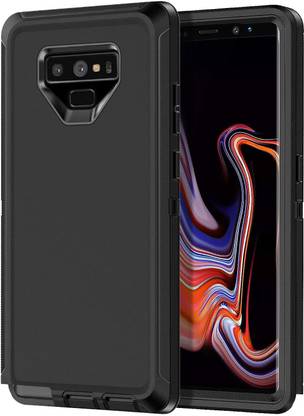 HEAVY DUTY Back Cover for Samsung Galaxy Note9 / Galaxy Note 9 Case WITHOUT Built-in Screen Protector