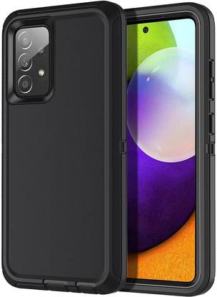 Pirum Back Cover for Samsung Galaxy A52s 5G Case WITHOUT Built-in Screen Protector