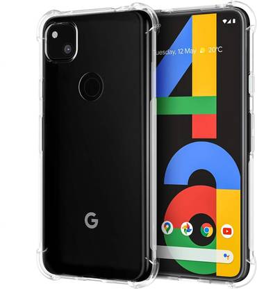 KITE DIGITAL Back Cover for GOOGLE PIXEL 4A