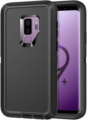 HEAVY DUTY Back Cover for Samsung Galaxy S9+ / Galaxy S9 PLUS Case WITHOUT Built-in Screen Protector