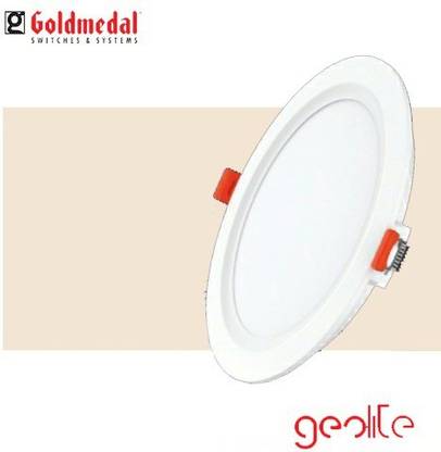 Goldmedal GEOLITE Recessed Ceiling Lamp