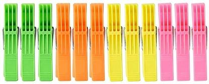 MASKET Plastic Cloth Clips