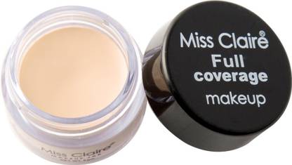 मिस क्लेयर Full Coverage Makeup plus 1 कंसीलर