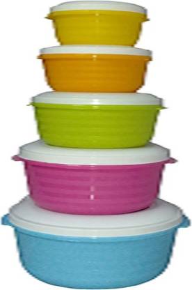 PP COLLECTION Plastic Utility Container  - 500 ml, 800 ml, 1250 ml, 1750 ml, 2500 ml