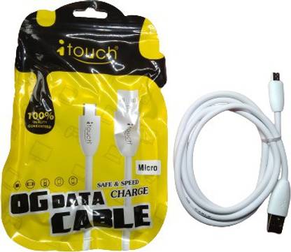 iTouch Micro USB Cable 2 A 1 m I-touch micro usb data cable