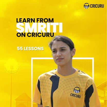 Cricuru Smriti Mandhana - Learn how to be a Successful Opener