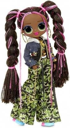 LOL Surprise OMG Remix Doll for age 3Y+ (Assorted)