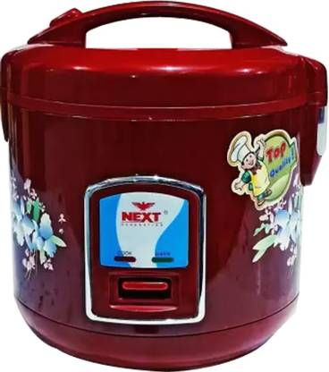 NextElectric Auto-Cut Off Multi Function 1.5 Ltr, Use For Small Family ...