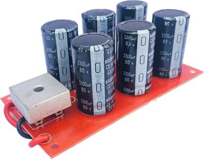 Pcb And Electronics AC To DC Converter Power Supply For PA Amplifiers Power Supply Electronic Hobby Kit