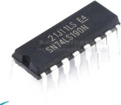 jivith 74LS190 IC Electronic Components Electronic Hobby Kit