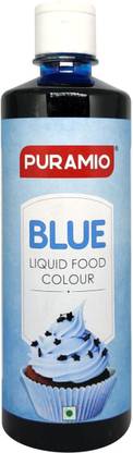PURAMIO Liquid Food Colour - Blue