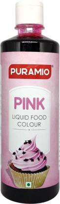 PURAMIO Liquid Food Colour - Pink
