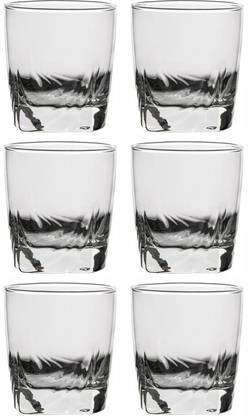 LUMINARC (Pack of 6) LM-N0757 Glass Set Whisky Glass