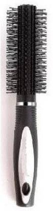 Alkaf Round Styling Hair Brush / Rolling Curling Comb Tool For Long & Short Hair