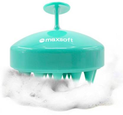 MAXSOFT Hair Scalp Massager Shampoo Brush