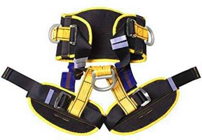 Industrial Business Solution IBS Safety Belt Half Body Harness Climbing Harness