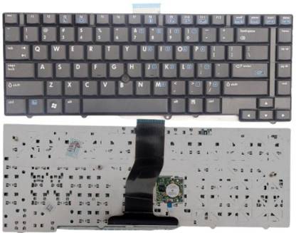 ARS INFOTECH Hp Elitebook 6930 6930P Laptop Keyboard Replacement Key