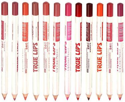 tanvi27 TRUE MATTE FINISH LIP CARE LIP LINER