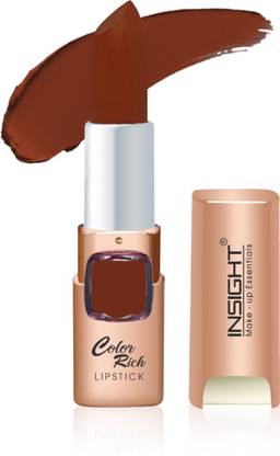 Insight Long Wearing Matte Lipstick (L23_35)