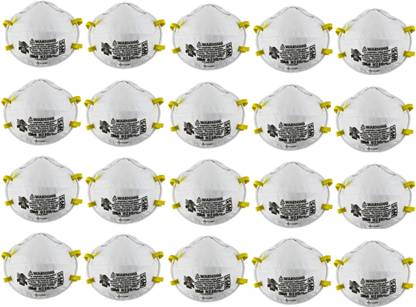 3M N95 8210 Particulate Respirator Mask - Pack of 20