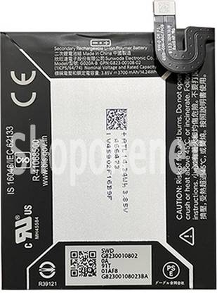 SUFO Mobile Battery For  Google Pixel 3a XL