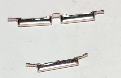 anonbasics OGBS136 Oppo F17 Pro Gold Power ON/OFF Button